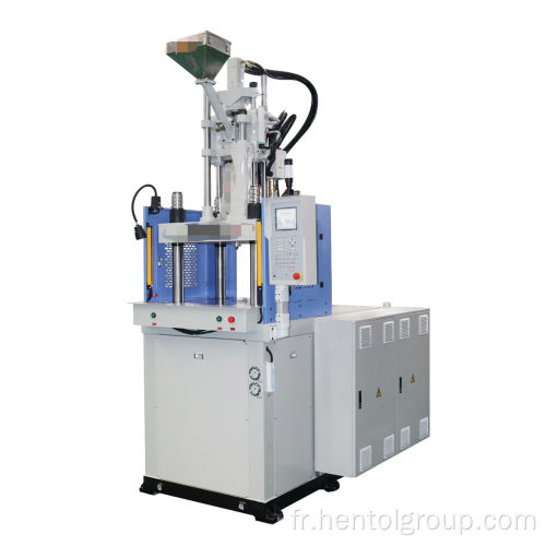 Machine de moulage par injection verticale 120T